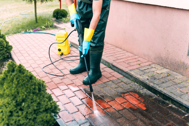 Best Sidewalk Pressure Washing  in Byers, CO